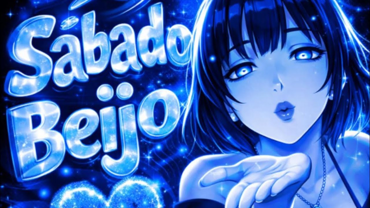 OsaphioOfficial - Sábado Beijo (Official Visualizer)