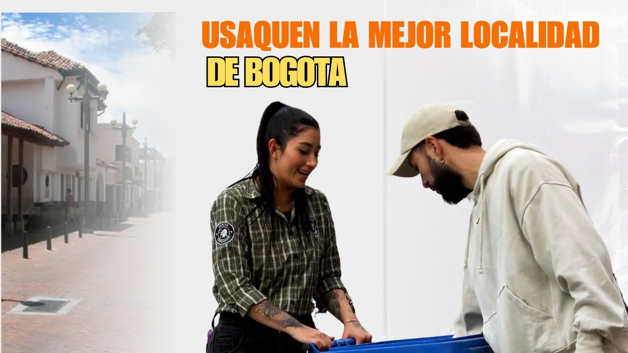 Localidad De USAQUEN, Cultura, modernidad y mujeres guapas - Diego Osorio