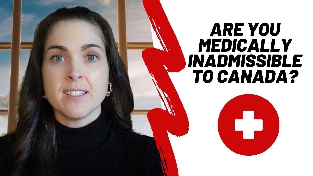 Are you medically inadmissible to Canada? #canadaimmigration
