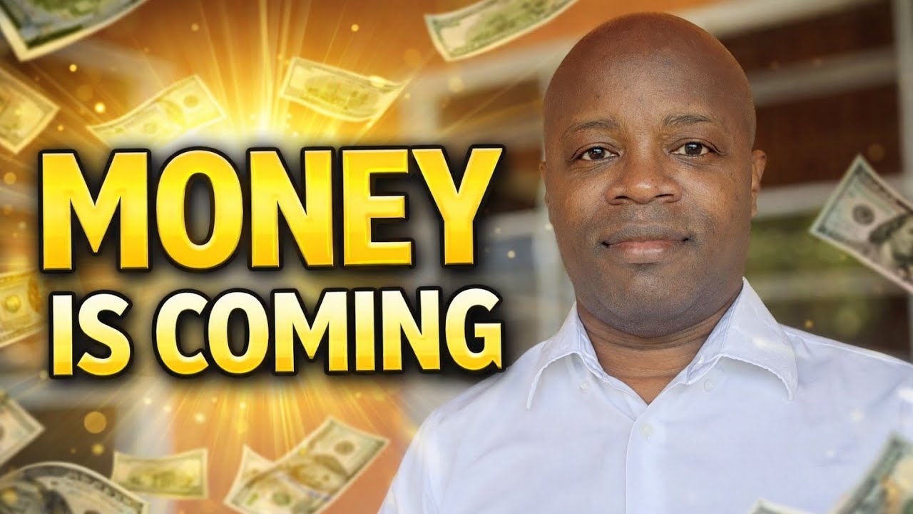 Money Is Moving Toward You Right Now