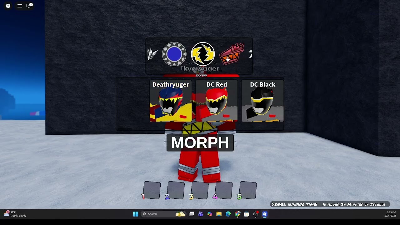 Who Better Deathryuger Or Kyoryuger? Power Ranger Shattered Grid Demo