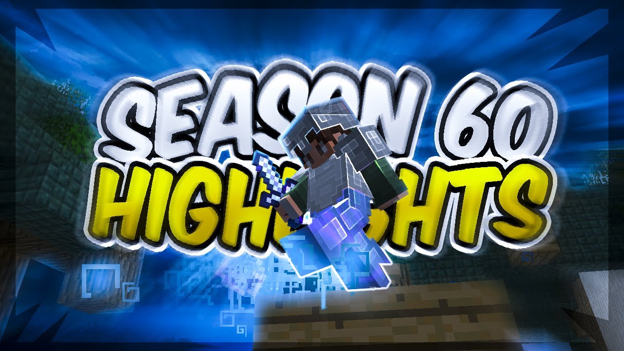 S60 Ranked Skywars Highlights | 2200 Rating