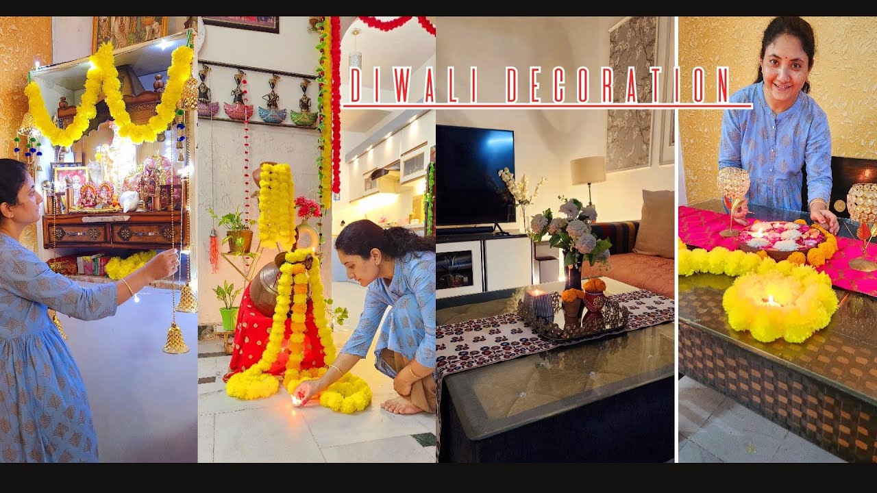 दिवाली की सजावट कैसे करें? Diwali Decore Tips & Ideas, Pinintrest Selfie Point idea, festival prep