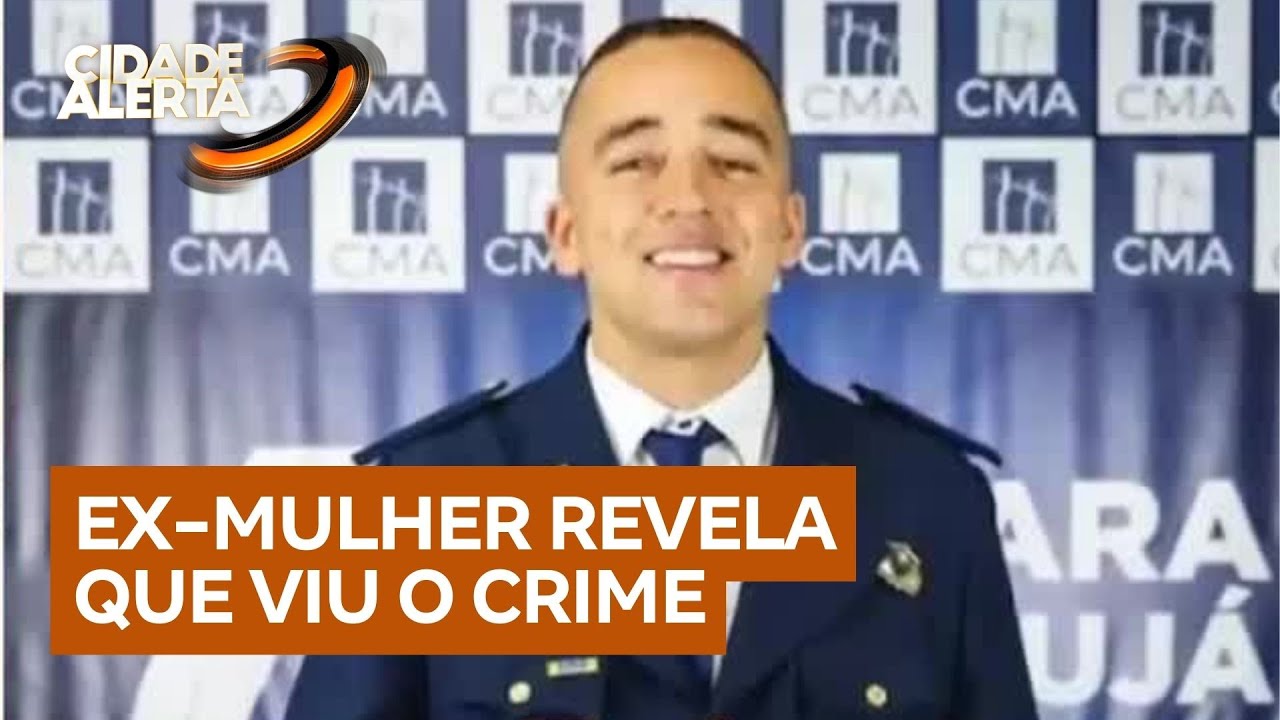 Exclusivo: ex-esposa de suspeito de matar guarda municipal no interior de SP quebra o silêncio