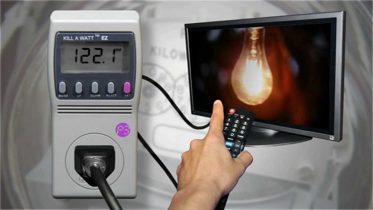 How to Use the Killawatt EZ Meter
