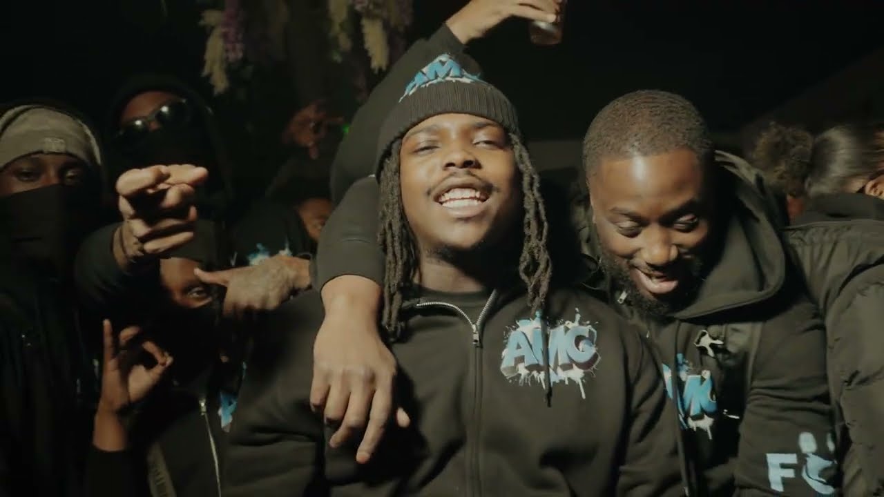 Jefe27 - I'm here ( Official Music Video )