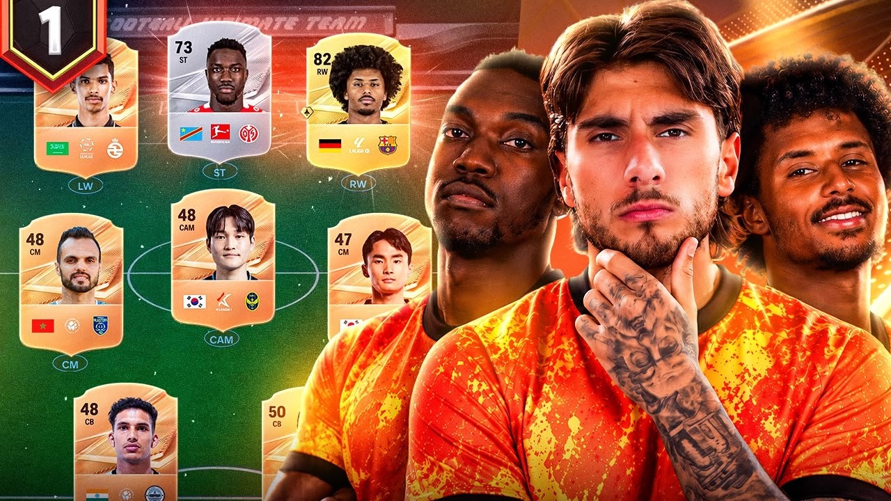НАЧАЛО НАШЕГО RTG! (OG RTG №1)