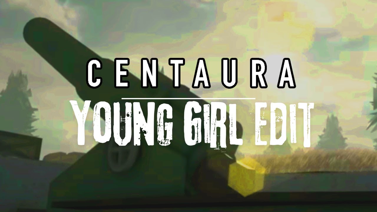 Centaura Edit | Young Girl | Roland's Prairie