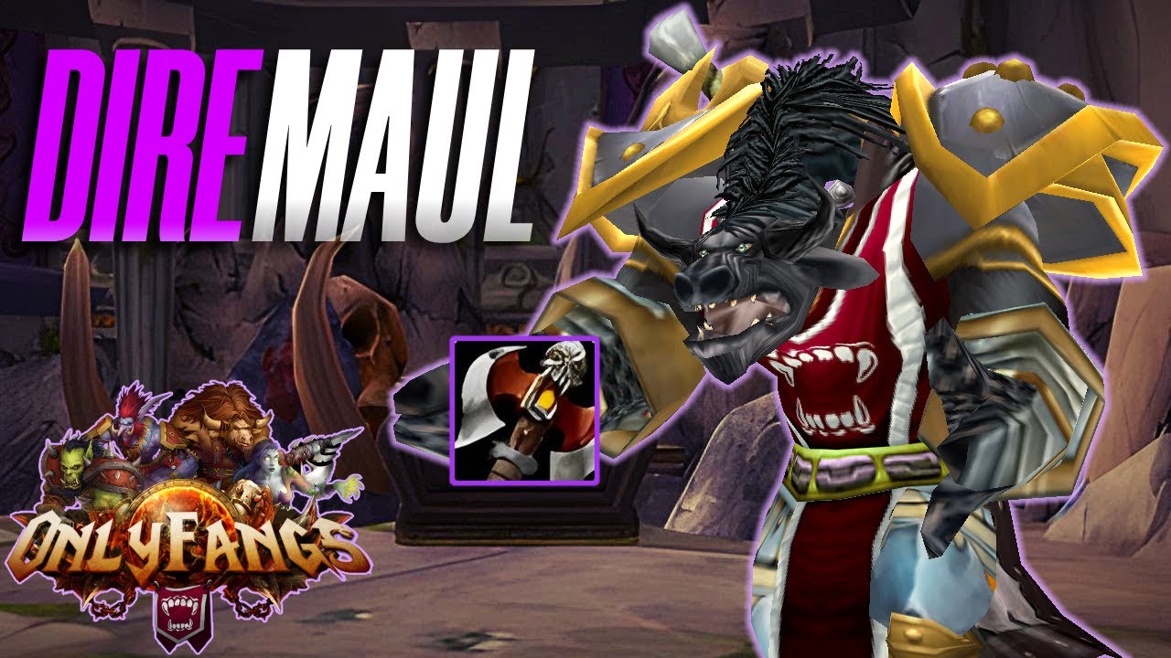 DIRE MAUL TRIBUTE DMN with ONLYFANGS ft Tyler1 Yamato SillyAnne