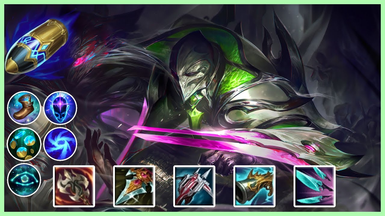 ZED99 ZED MONTAGE - ZED CHALLENGE KOR | STAR LOL