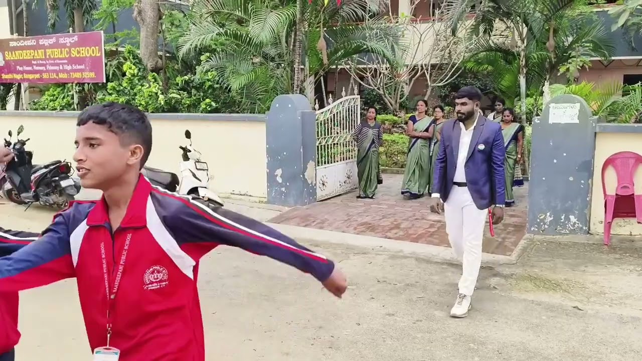 Celebrating *Republic Day* with pride! Watch our school's special Republic Day video. 