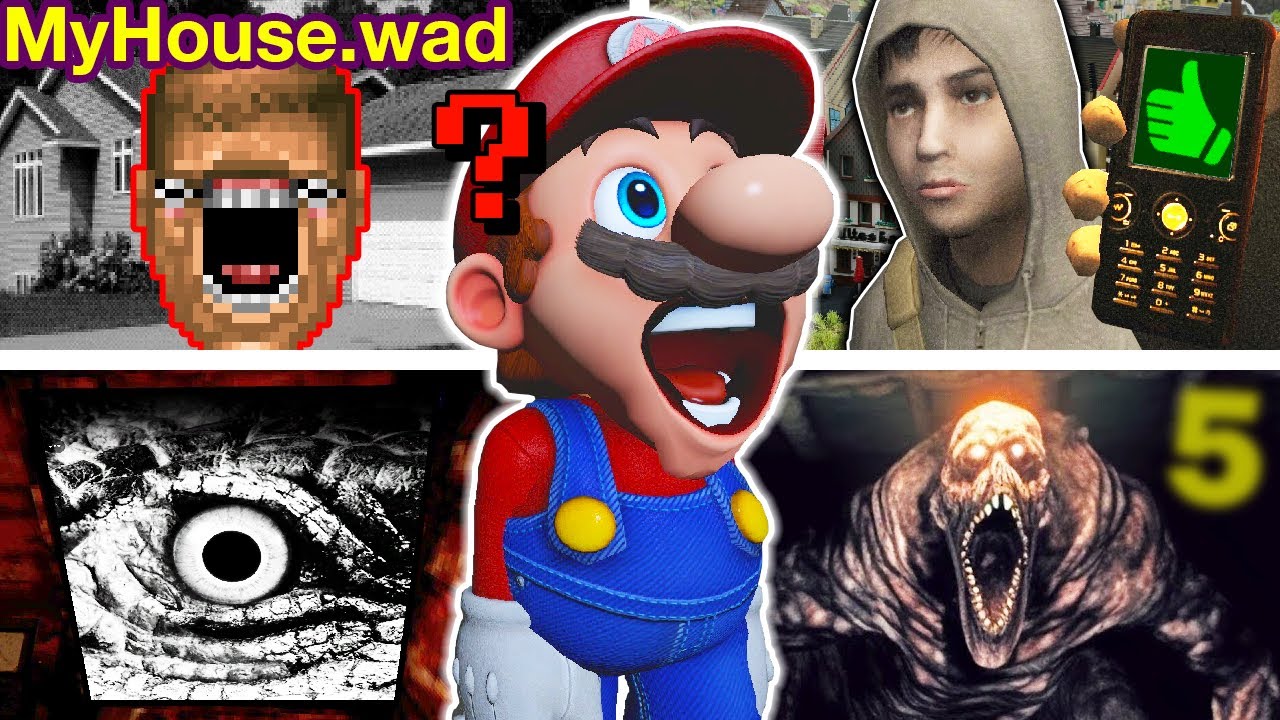 7 Finales Aterradores de Videojuegos que Nadie Entendió (Explicados) #5