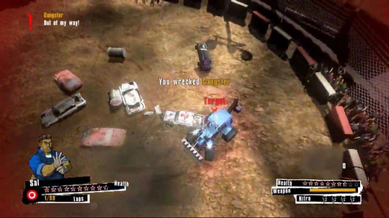 Scrap Metal - Heavy Metal Gameplay Trailer | HD