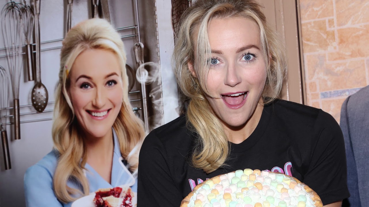 Betsy Wolfe - LAST What Baking Can Do (01.09.18)