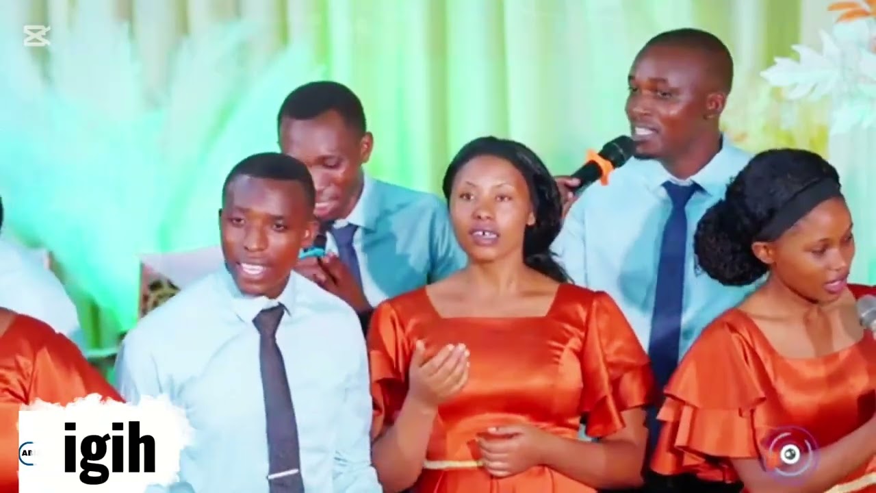 AMASEZERANO LYRICS BY ABIJURU CHOIR SDA KIMIHURURA