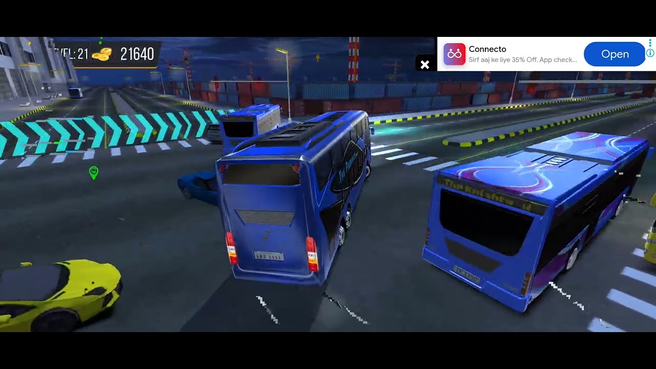 Sawai Madhopur bus game 