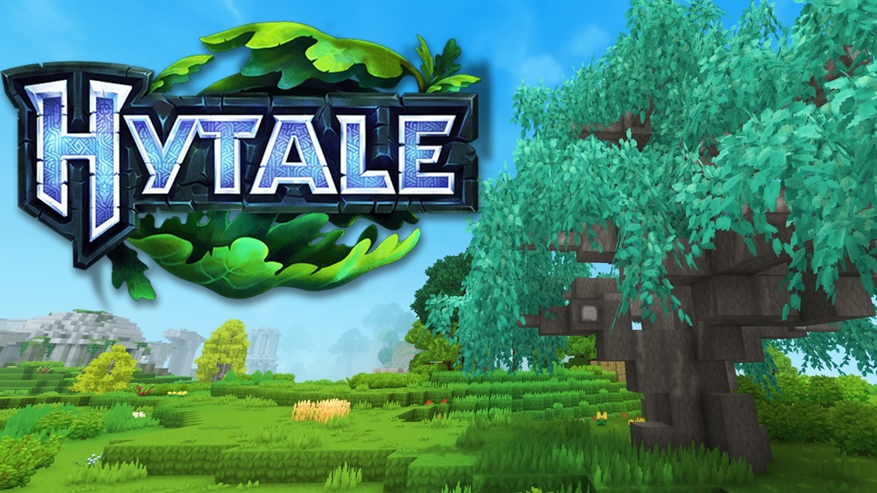 Hytale Just Added 500 NEW Blocks...