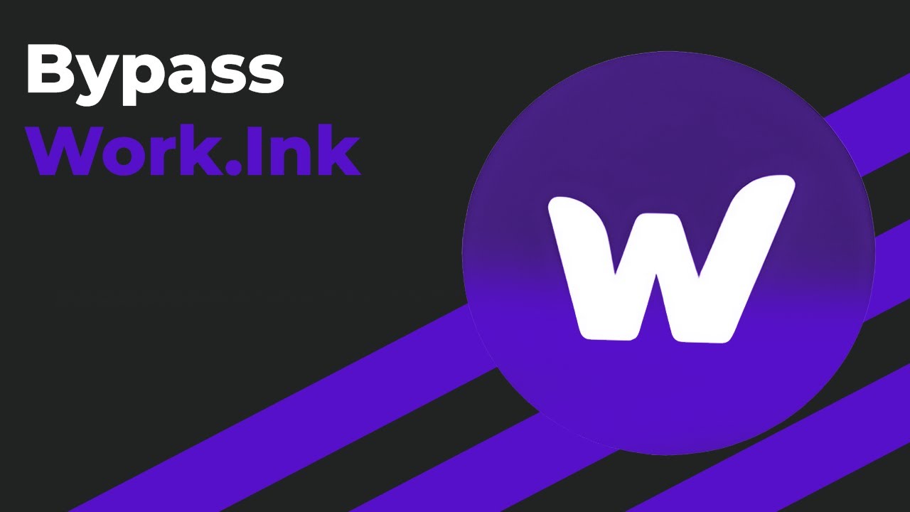 Como DAR BYPASS no work.ink DE FORMA DEFINITIVA!!