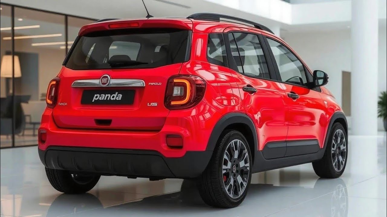 Fiat Panda 2026  La Nuova Regina delle Citt&agrave;