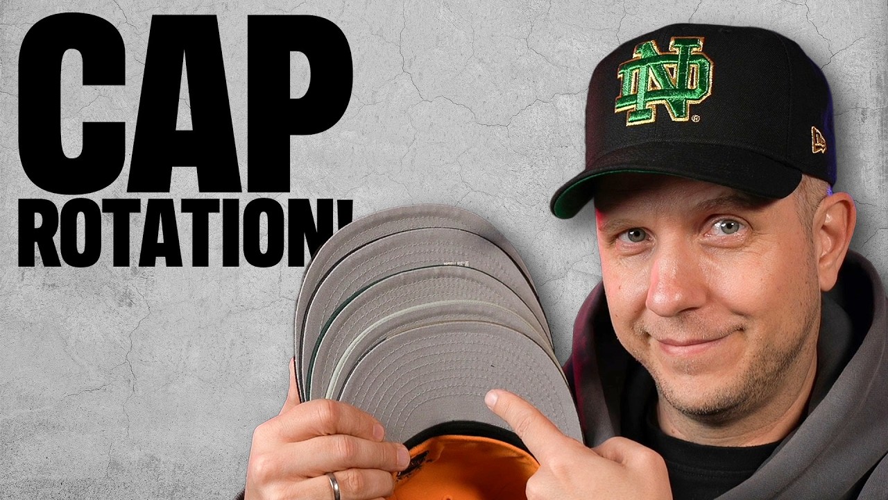 🧢🔥 The Top 5 Caps Running the Rotation Right Now [Top 5]