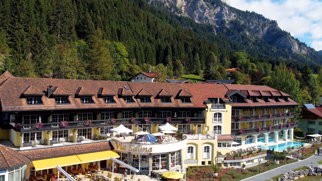 Via Salina - Hotel am See | Haller | 2023
