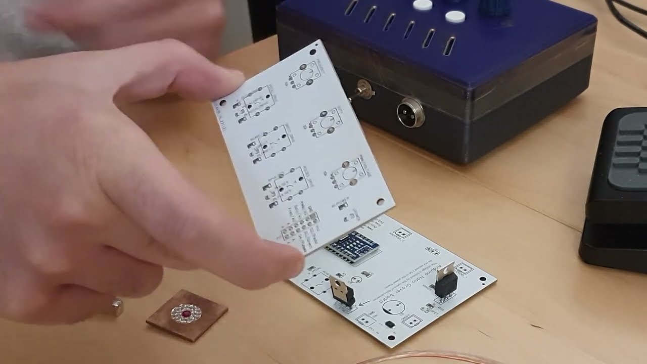 Unlocking Precision: DIY Solenoid Graver Tutorial and Build Guide!(Alternative to pneumatic graver)