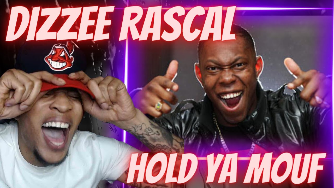 FIRST TIME HEARING DIZZEE RASCAL - HOLD YA MOUF | REACTION