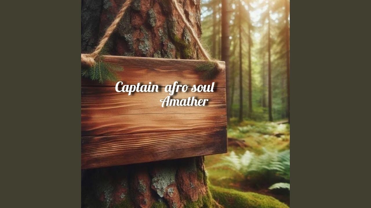 Captain afro soul miyagi