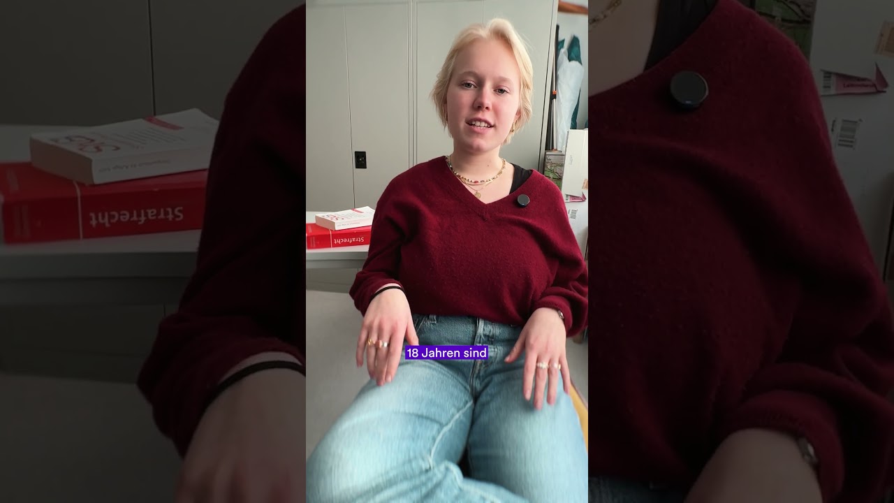 WAS machen diese SCH&Uuml;LER?