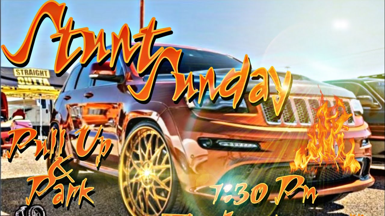 Kansas City Stunt Sunday Pt.1