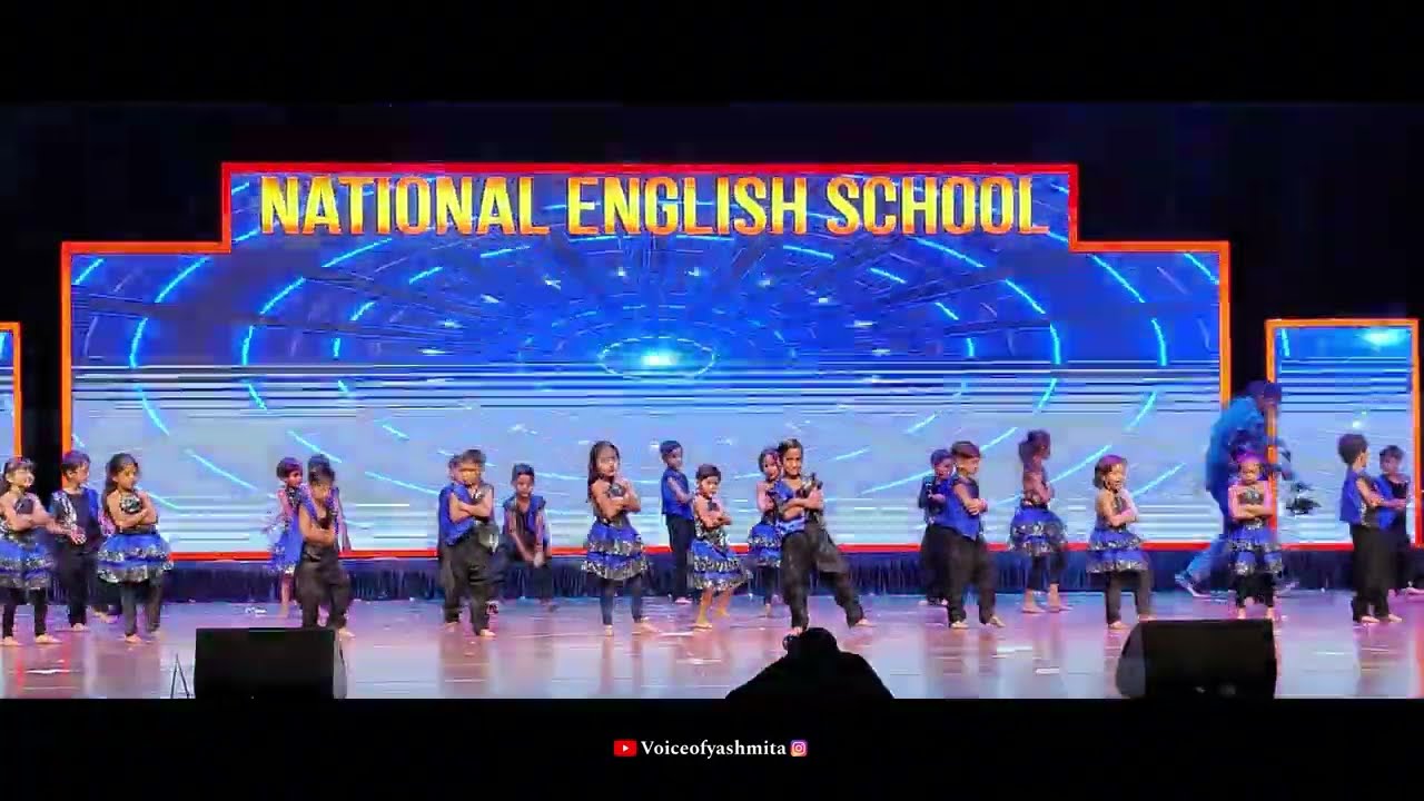 Bollywood Mashup Dance | Dance | Annual Function Dance Performance | School Dance Video | Stage Show