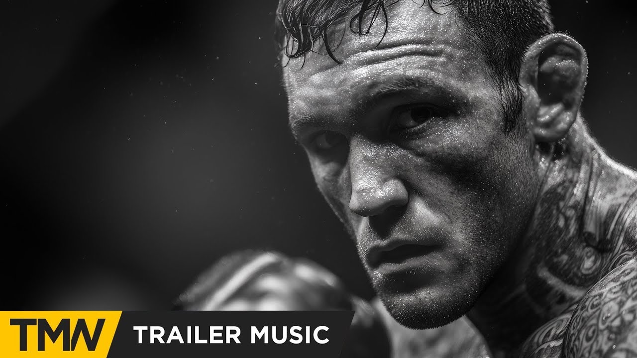 The Smashing Machine | A24 | TV Spot Trailer Music By Score a Score