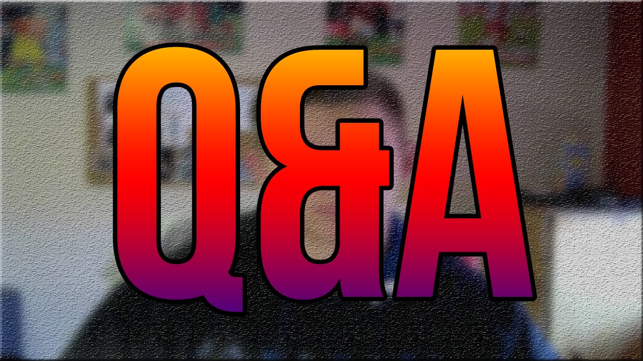 Q&A - Zapytaj Sajmona ! | Zadawajcie Pytania !