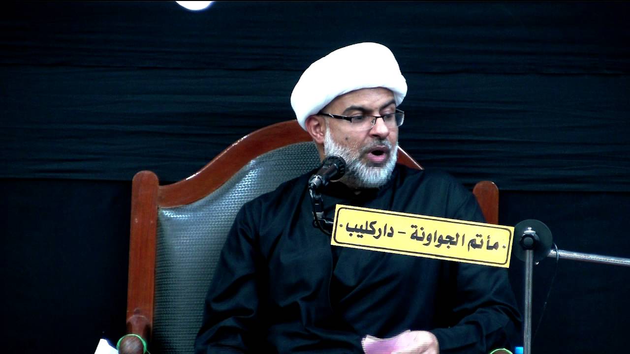 الإسراف والتبذير - سماحة الشيخ هاني البناء - مأتم الجواونة