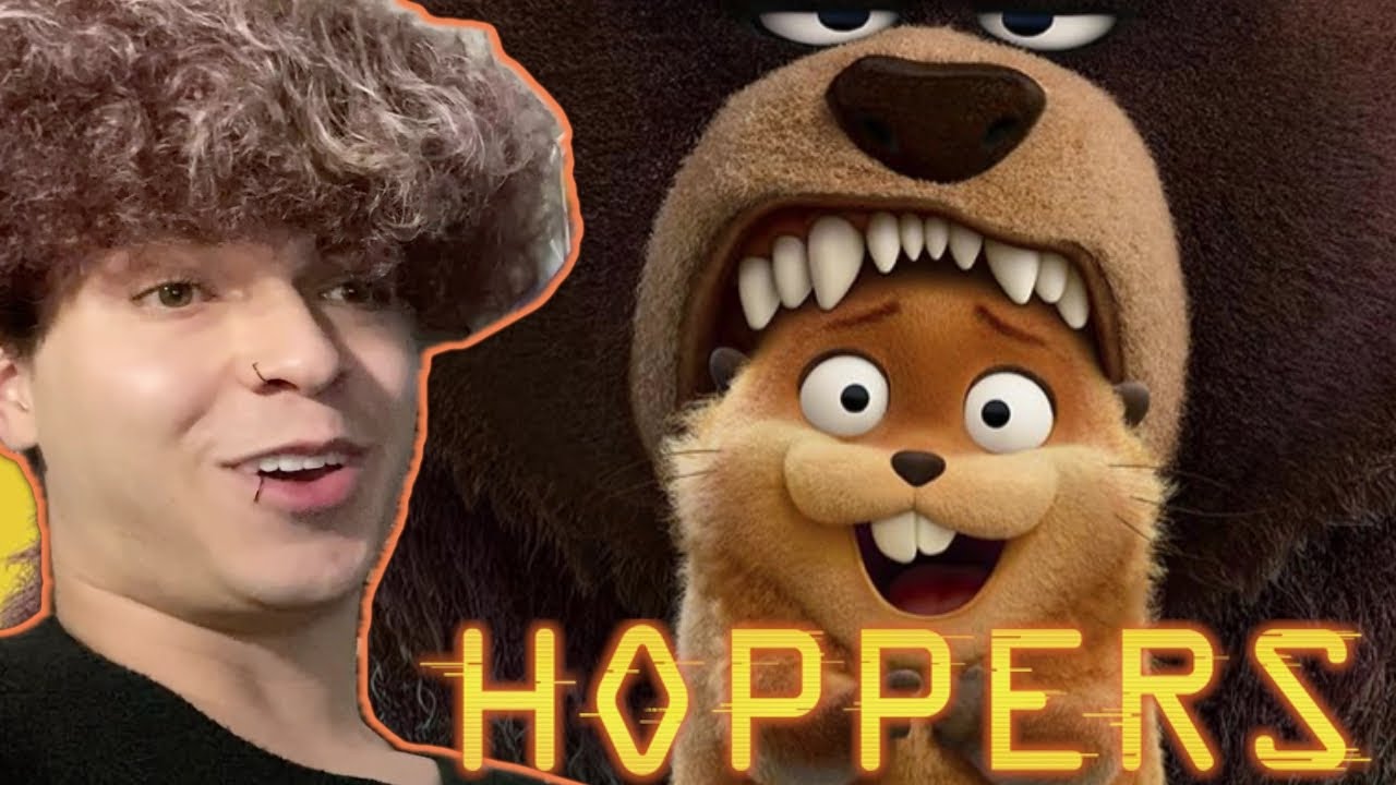 Hoppers | Trailer Reaction