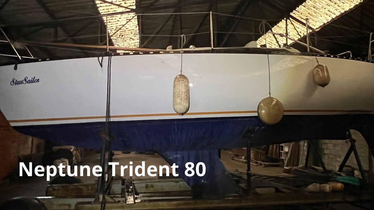 Neptune Trident 80