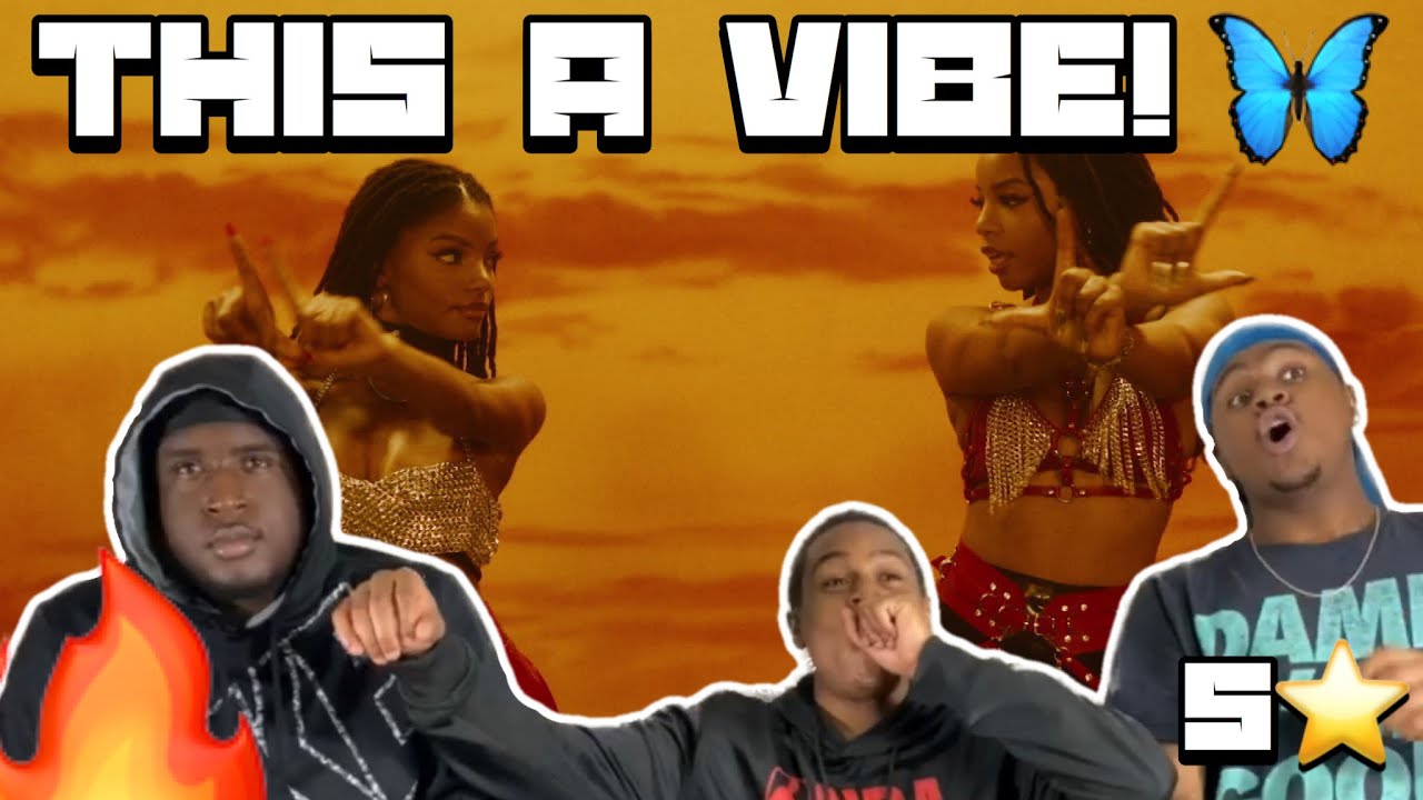 Chloe x Halle - Do It (Official Video) *REACTION*