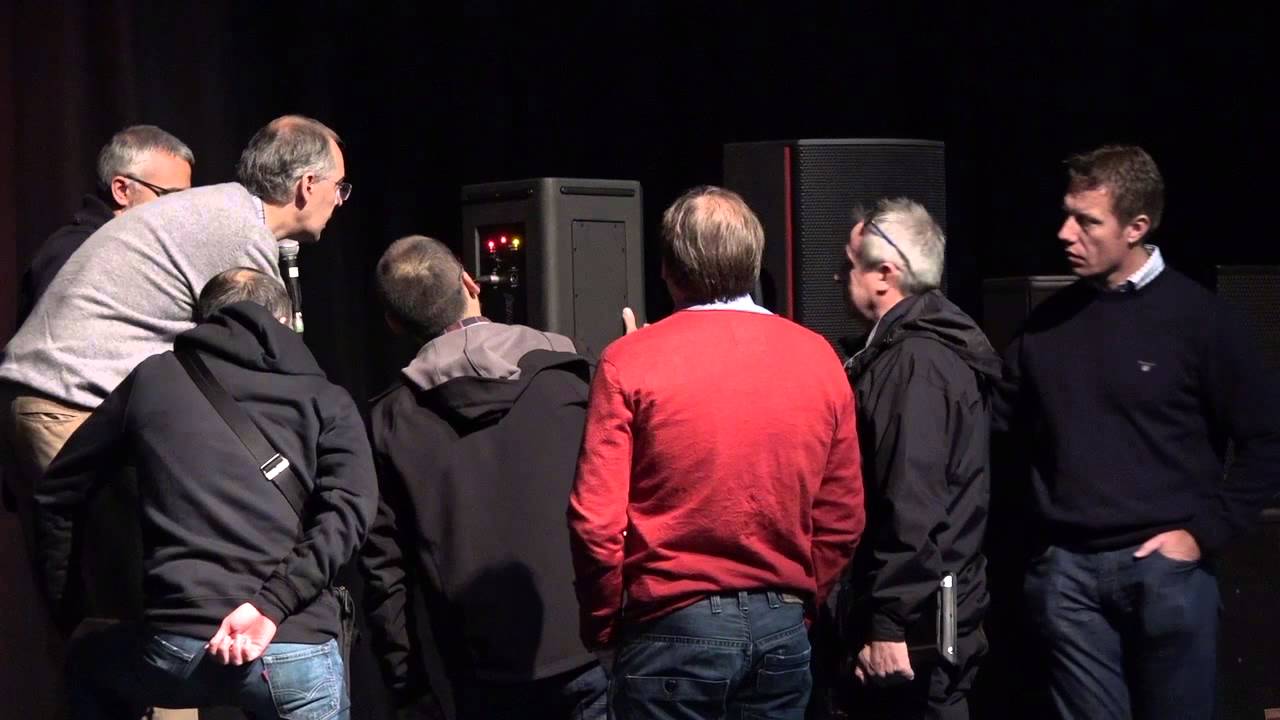 Eaw Anya & Redline Demo Day