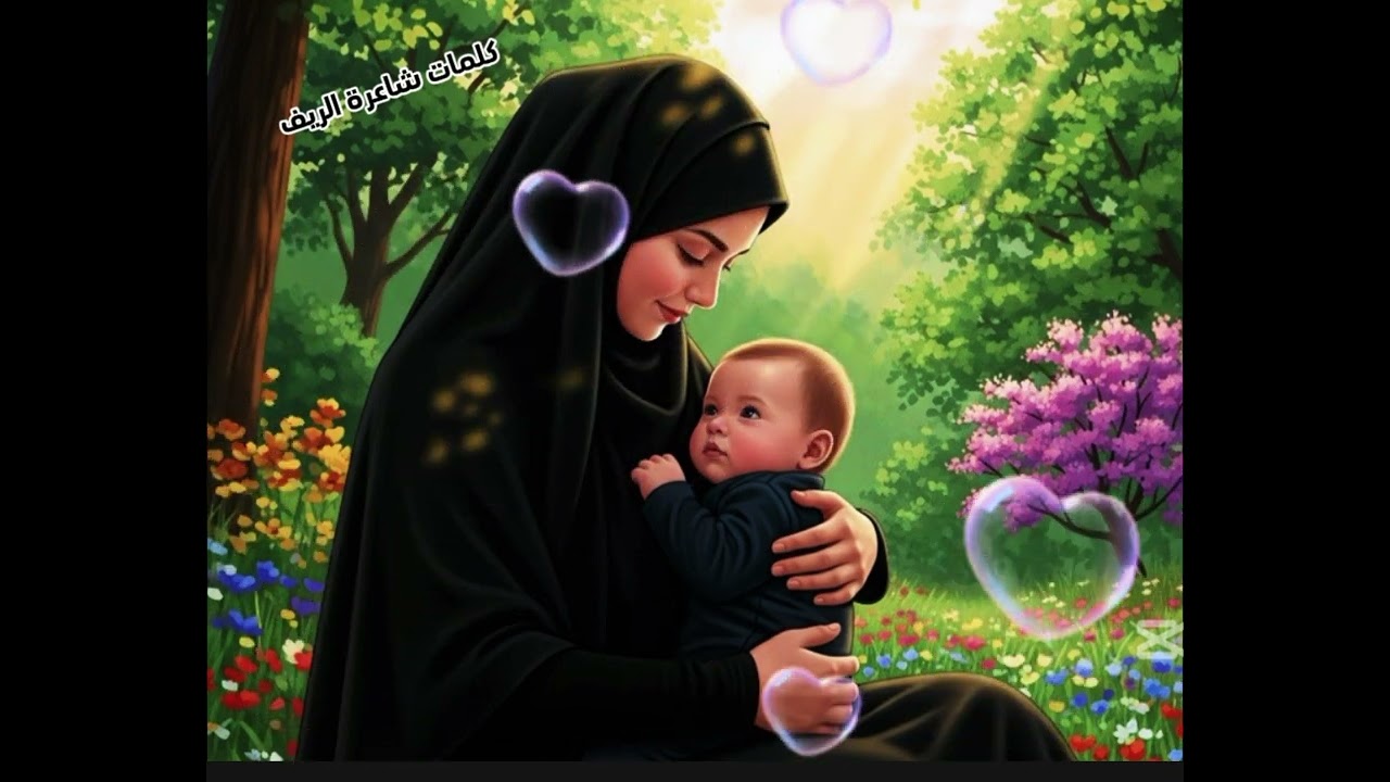 هل هناك حبٌّ أسمى من هذا؟ | قصيدة مؤثرة عن الابن