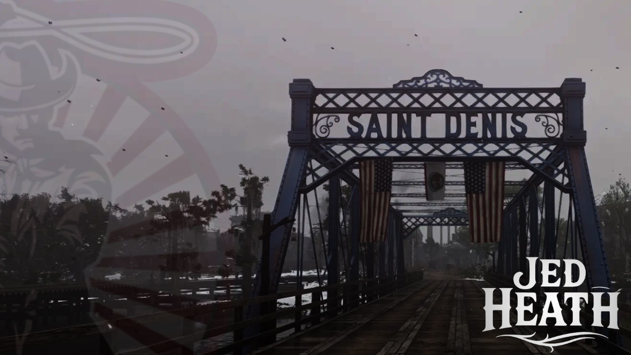 Ranch RP | Jed Heath | Saint Denis' Next