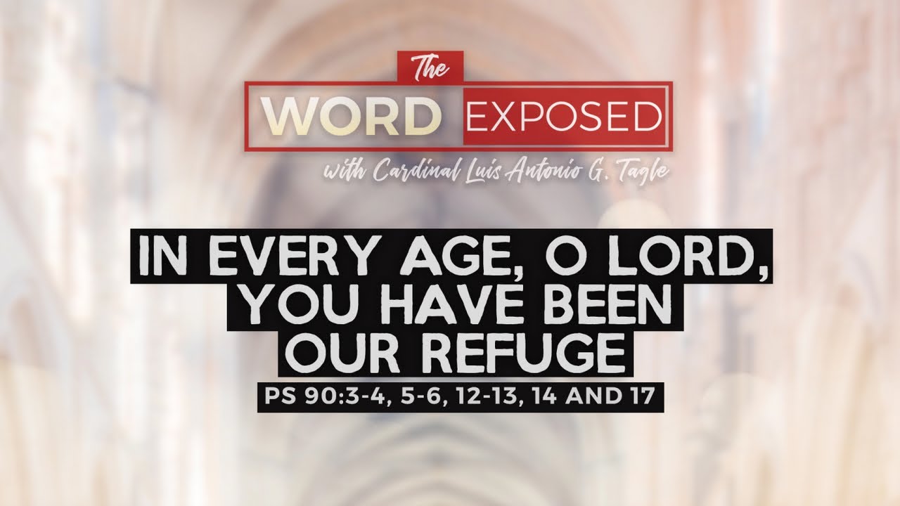PSALM - In Every Age, O Lord (Ps90)