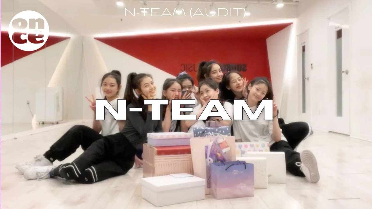 N-Team (뉴진스￼) Weekly Monitoring Reports