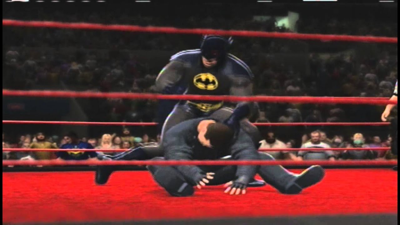 Batman vs. The Terminator (Request)