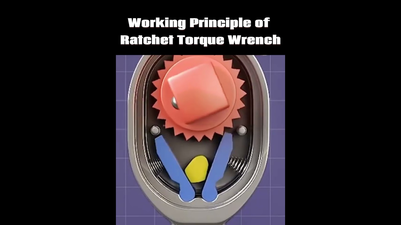 How Does A Ratchet Wrench Actually Work?