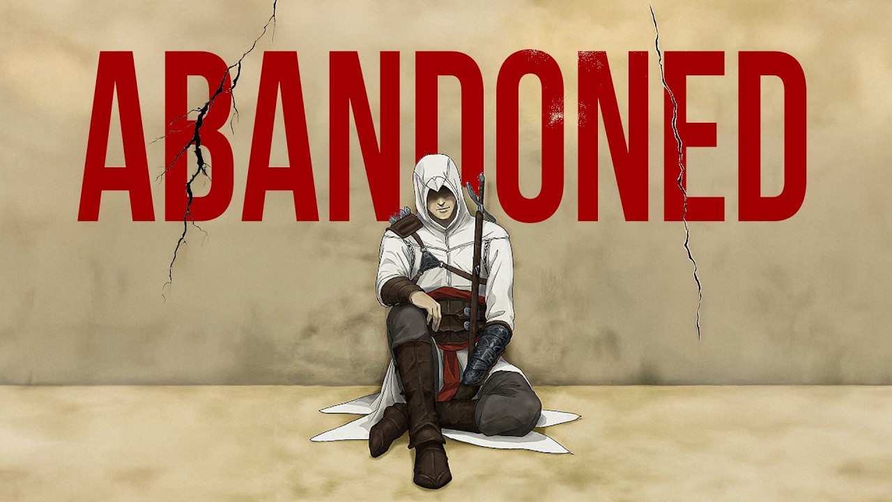 Assassin's Creed 1: 17 лет спустя