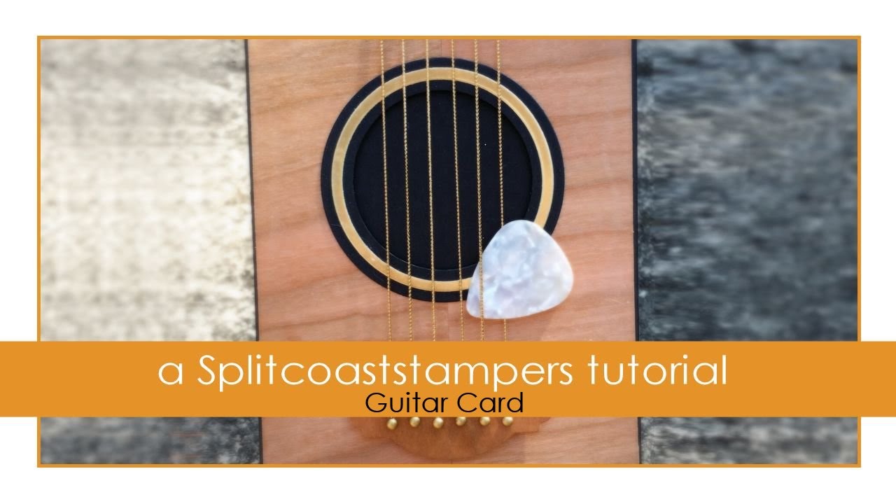 Guitar Card