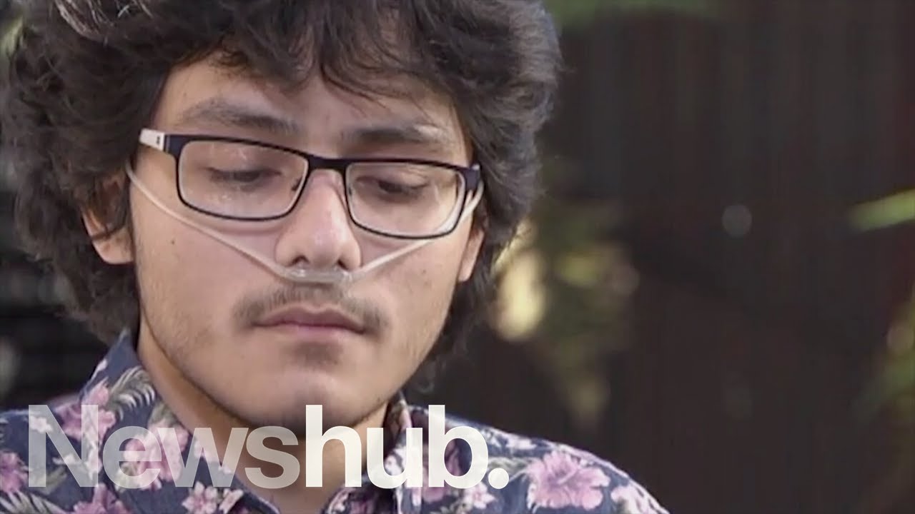 Kiwi with cystic fibrosis says he will 'probably die' after Trikafta supply runs out | Newshub