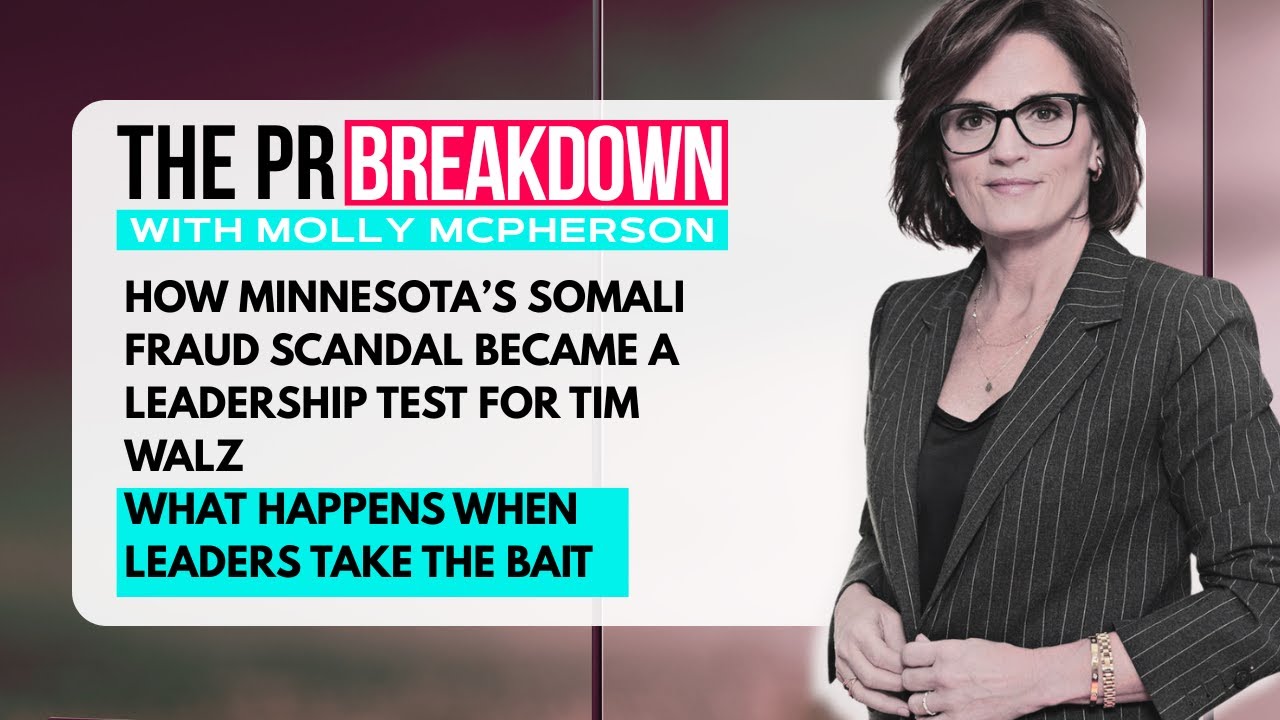 How Minnesota’s Somali Fraud Scandal Became a Leadership Test for Tim Walz