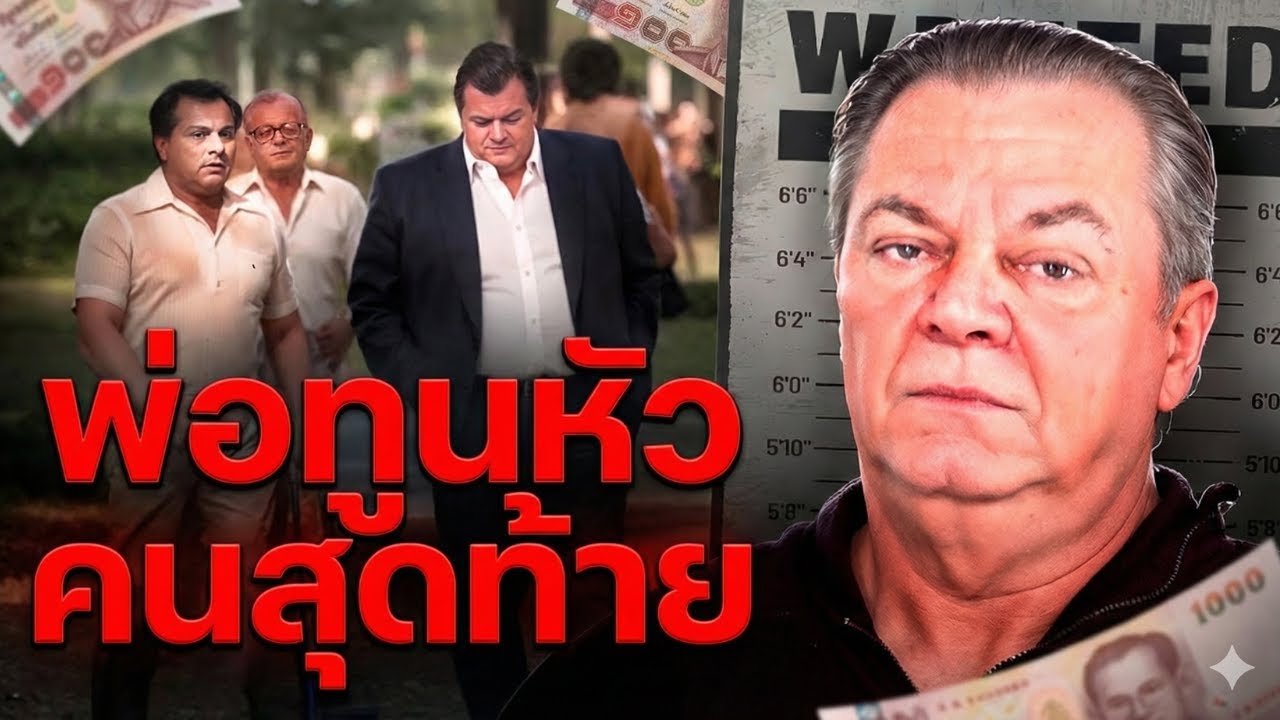 เจ้าพ่อคนสุดท้าย ที่ทรยศทุกคนเพื่อเอาตัวรอด