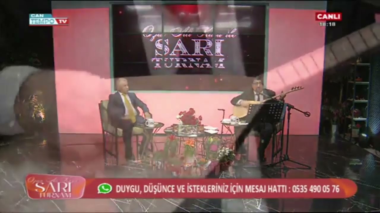 GÖNÜL KALK GİDELİM SILAYA DOĞRU ALİ KAYA SARI TURNAM CAN TEMPO TV